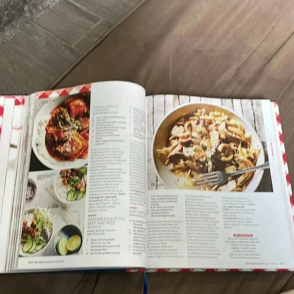 Better Homes & Garden New Cook Book 17th edition - Picture 9 of 15